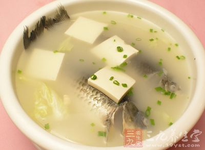 魚湯口感鮮香，回味無窮