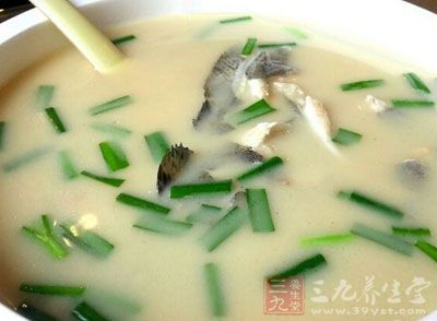 魚湯的營養價值之豐富