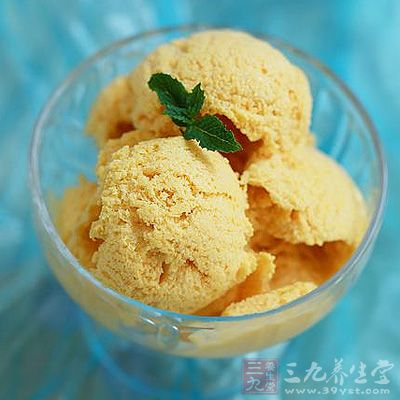 雞蛋冰淇淋做法 雞蛋冰淇淋做法