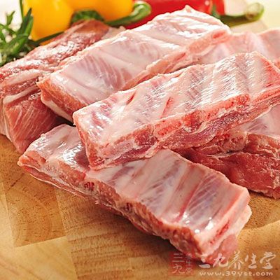 排骨的營養價值