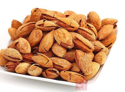 堅果類食物