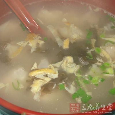 豬肉大蝦馄饨湯 豬肉大蝦馄饨湯