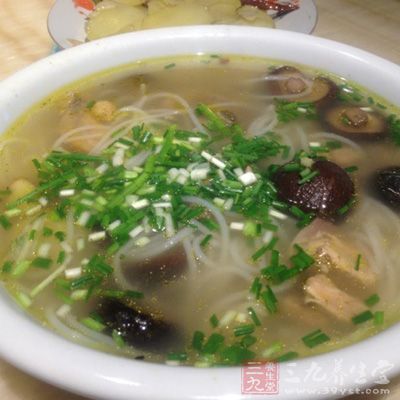 電飯鍋香菇炖雞