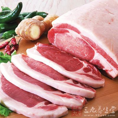 豬肉又名豚肉，是主要家畜之一