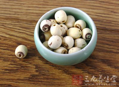 蓮子我們都比較熟悉，不僅可以藥用還可以食用