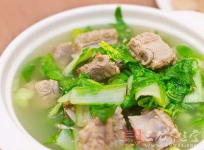 排骨營養價值很高