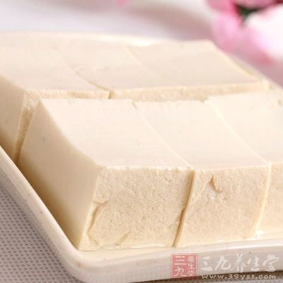 北豆腐韌性強不易碎