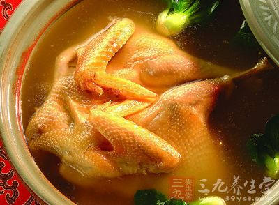雞湯的營養價值很高