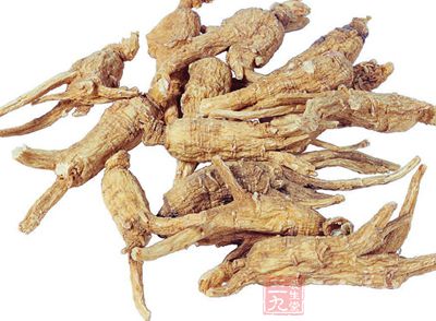 當歸：性味屬甘