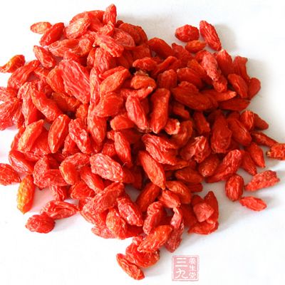 枸杞子30克 枸杞子30克