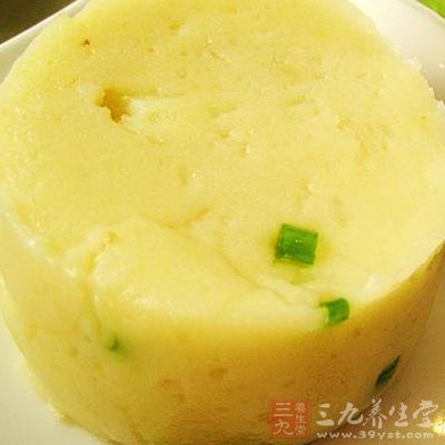 寶寶輔食:土豆泥 寶寶輔食:土豆泥