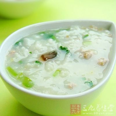 寶寶輔食:肉末粥 寶寶輔食:肉末粥