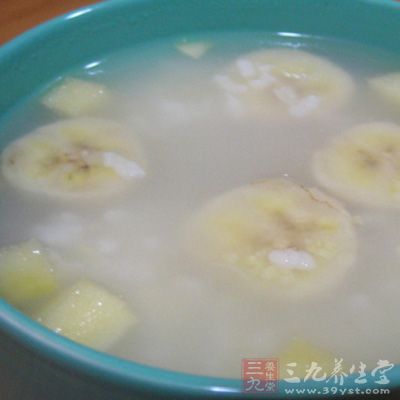 寶寶輔食:香蕉粥 寶寶輔食:香蕉粥