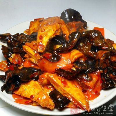 魚香豆腐做法