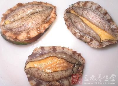 鮑魚素有“海味之冠”的鮑魚，自古以來就是海產“八珍”之一