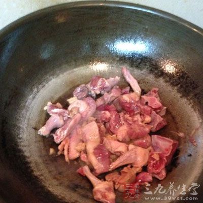 下鴿子大火翻炒