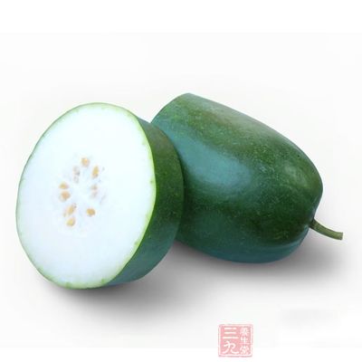 冬瓜煮爛入味後,大火收汁 冬瓜煮爛入味後,大火收汁