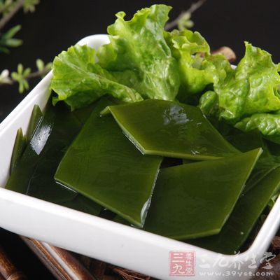 加入海帶,煮30—40分鐘後 加入海帶,煮30—40分鐘後