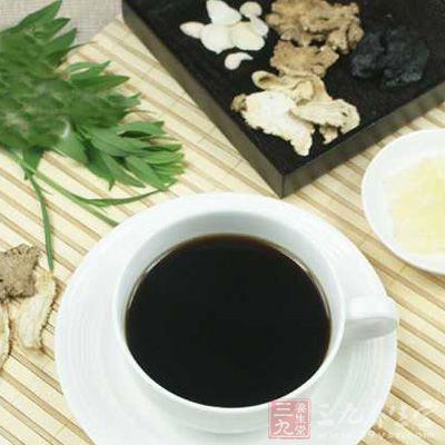 四物湯的作用主要有糾正貧血