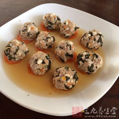 寶寶鮮肉小丸子 寶寶鮮肉小丸子