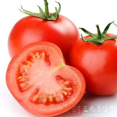 西紅柿營養豐富
