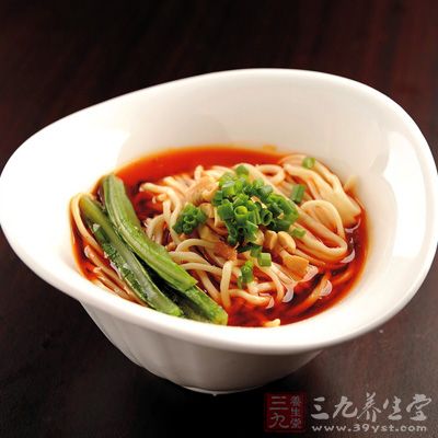 擔擔面的做法 擔擔面的做法