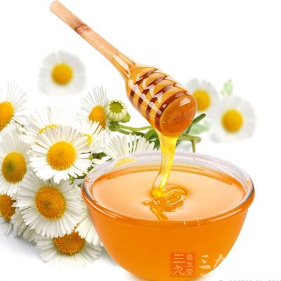 蜂蜜是最理想的護膚品