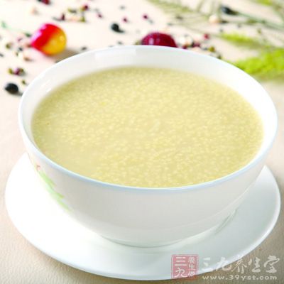 待米粒已爛且粥掖粘稠時即可關火盛出 待米粒已爛且粥掖粘稠時即可關火盛出