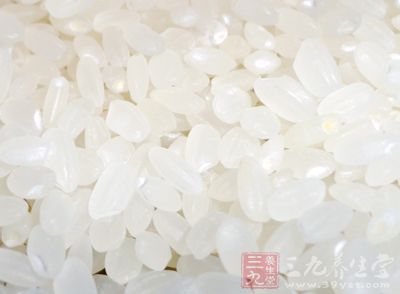 醒脾開胃消食的食品如粳米
