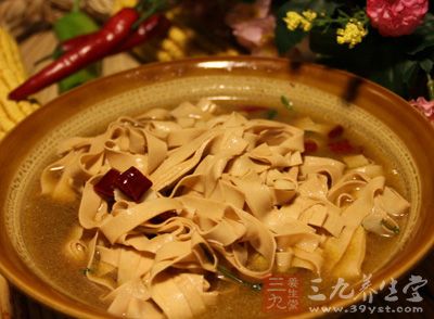 老湯干豆腐的做法 老湯干豆腐的做法