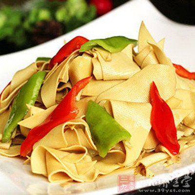 麻辣豆腐絲做法 麻辣豆腐絲做法