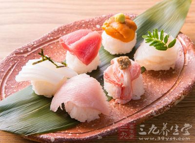 日本壽司做法