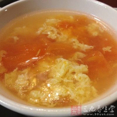 西紅柿蛋湯做法 西紅柿蛋湯做法