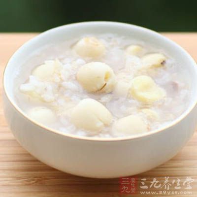 蓮子粥的做法