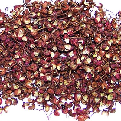 用料為生花椒 用料為生花椒