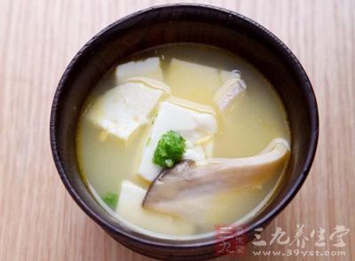 豆腐湯是一道傳統的漢族名肴