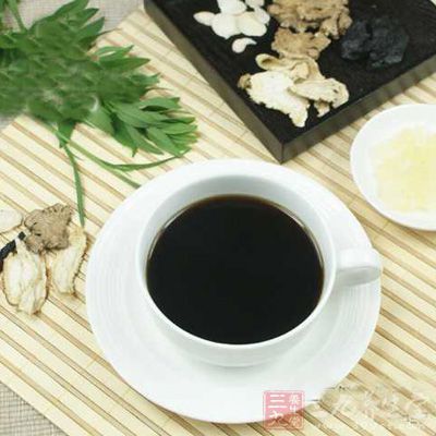 較虛弱，壓力較大的時候，可以用四物湯來進行調理
