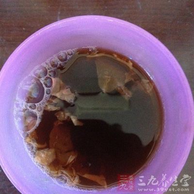 四物湯對於女性來說可以滋潤肌膚、防止老化