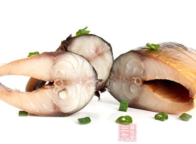 建議可多吃魚