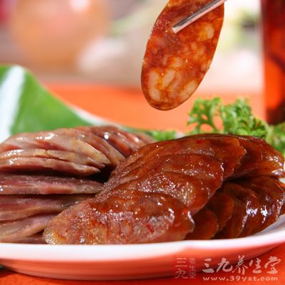 主料：王家五臘腸適量