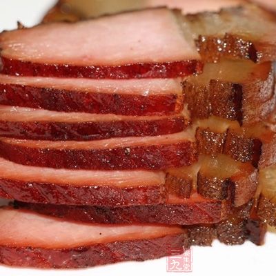 主料：湘西臘肉適量