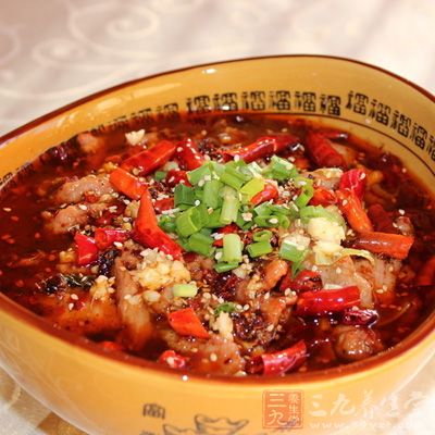 水煮肉做法 水煮肉做法