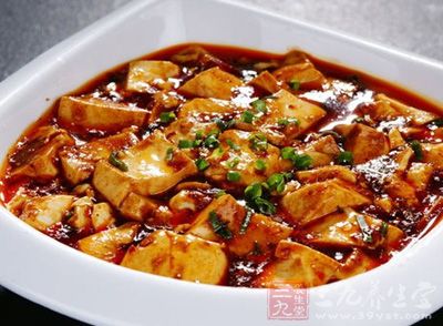 麻婆豆腐做法 麻婆豆腐做法