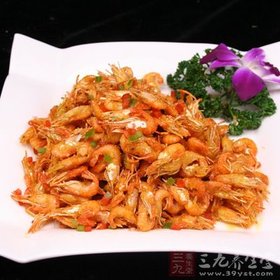 油爆小河蝦——夏秋季節的鮮美小尤物 油爆小河蝦——夏秋季節的鮮美小尤物