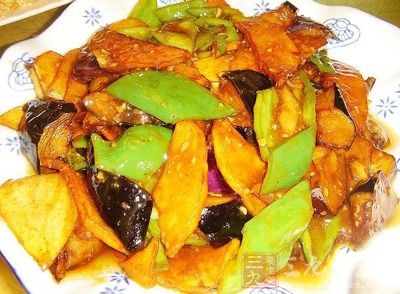 地三鮮做法 地三鮮做法