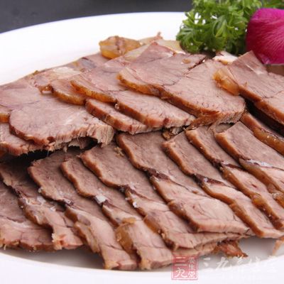 鮮美醬牛肉 鮮美醬牛肉