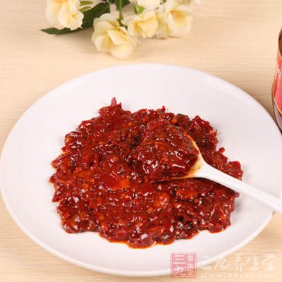 郫縣豆瓣醬2湯匙