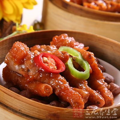 蚝皇鳳爪是著名廣州菜 蚝皇鳳爪是著名廣州菜
