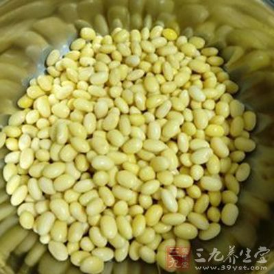 黃豆營養豐富