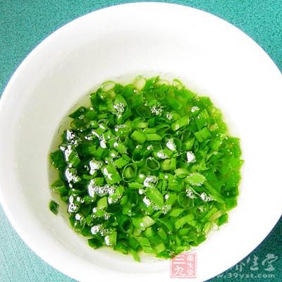 撒點鹽和蔥末